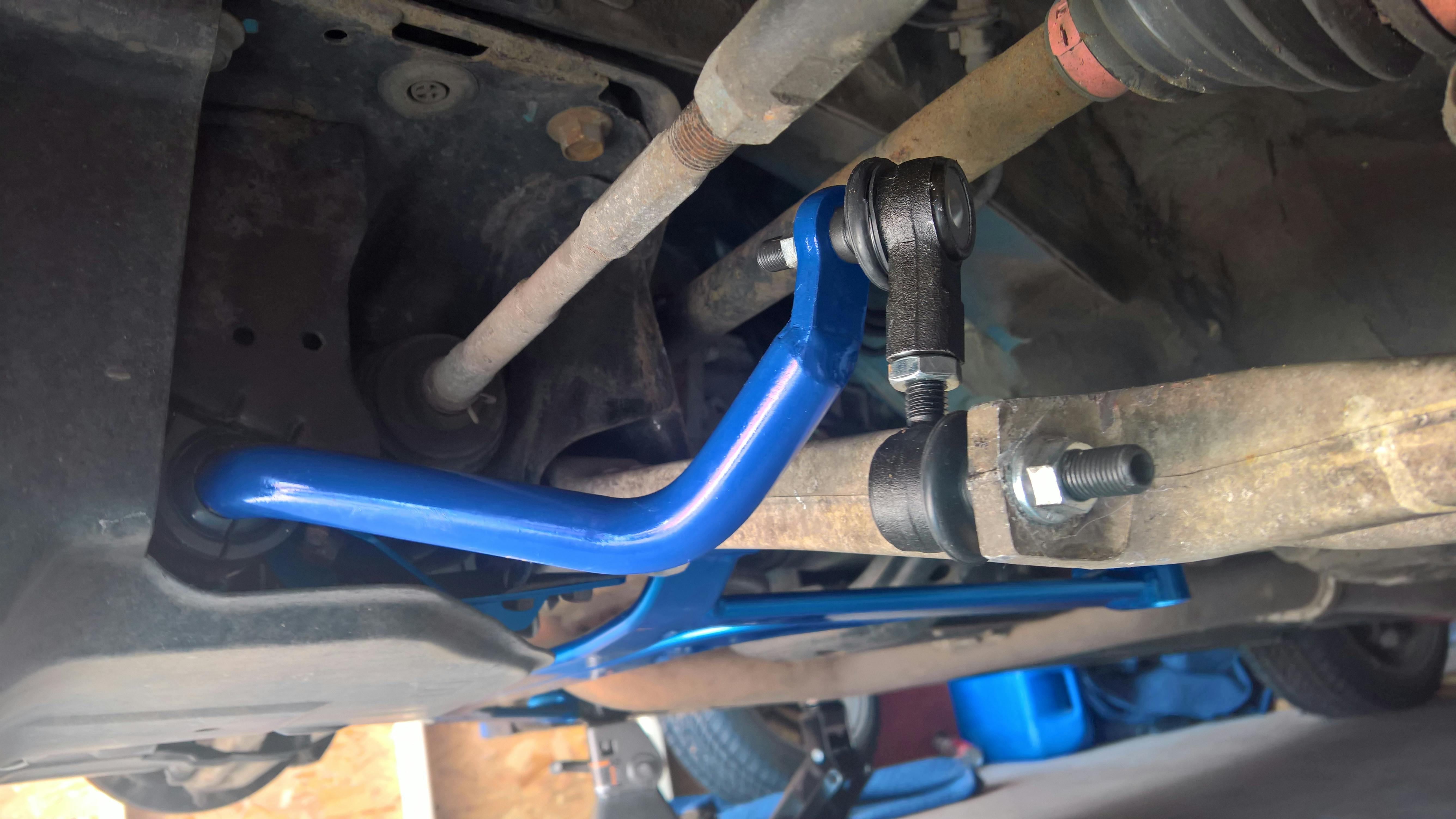 Front Sway Bar Link